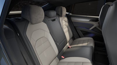 2026 Porsche Cayenne Cayenne Coupe Electric