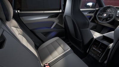 2026 Porsche Cayenne Cayenne Coupe Electric