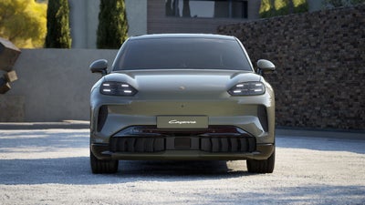 2026 Porsche Cayenne Cayenne Coupe Electric