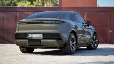 2026 Porsche Cayenne Cayenne Coupe Electric