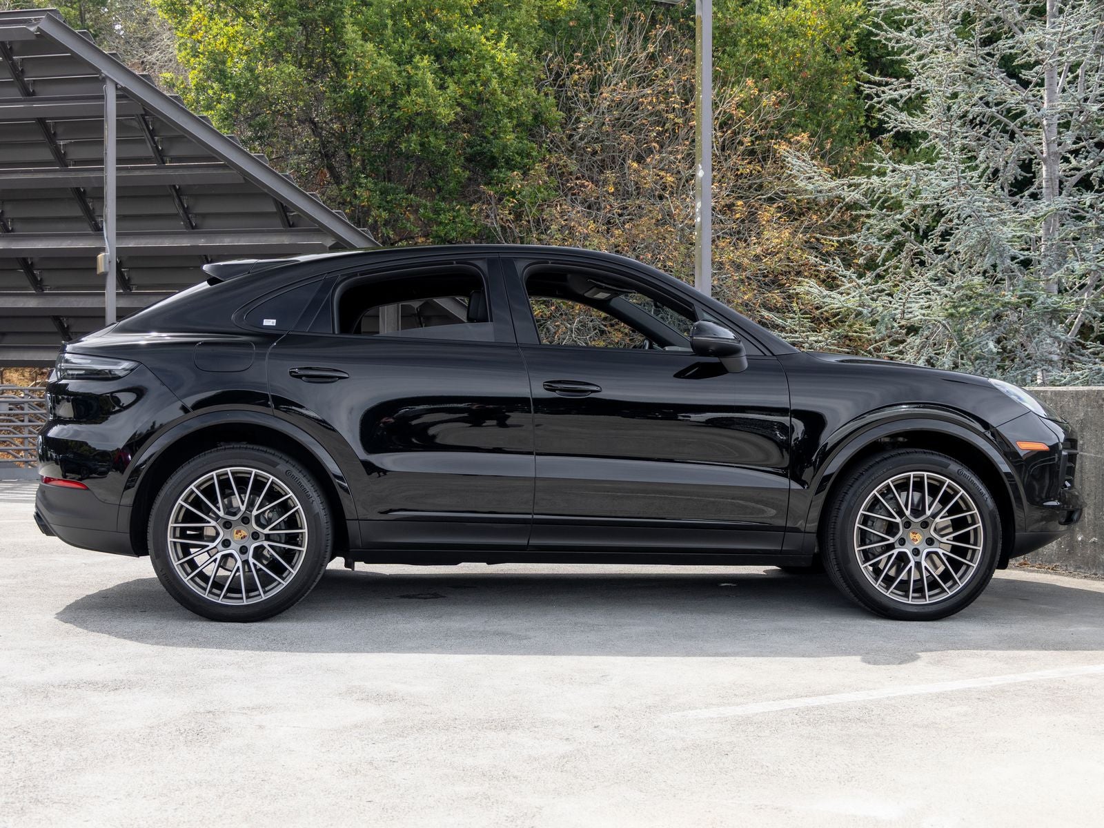 2022 Porsche Cayenne Coupe S