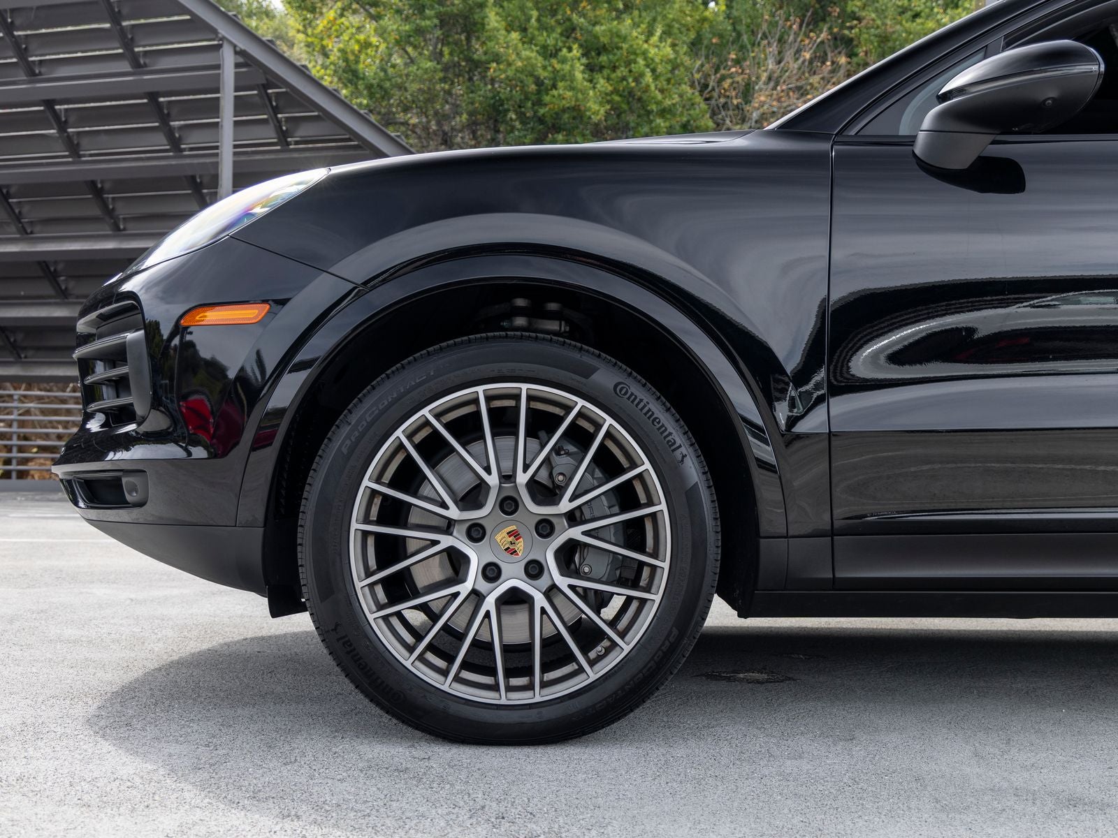2022 Porsche Cayenne Coupe S