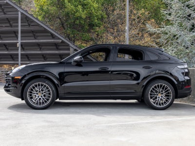 2022 Porsche Cayenne Coupe S