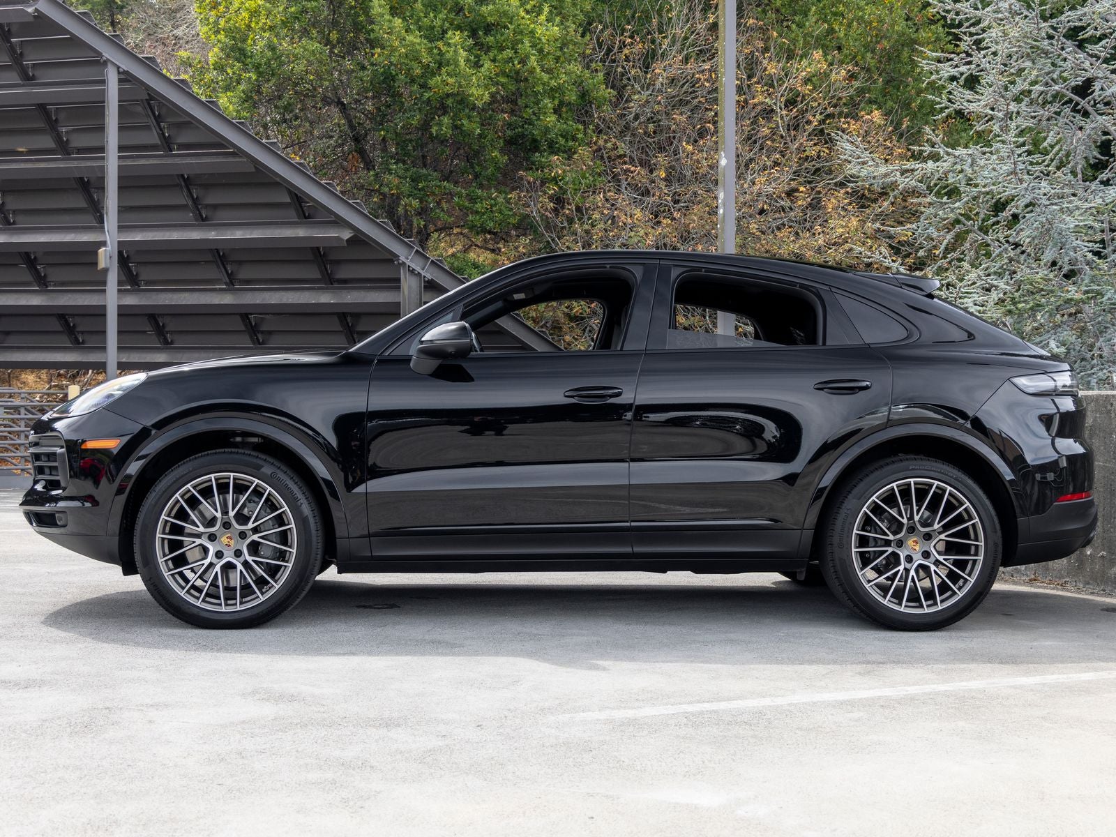 2022 Porsche Cayenne Coupe S