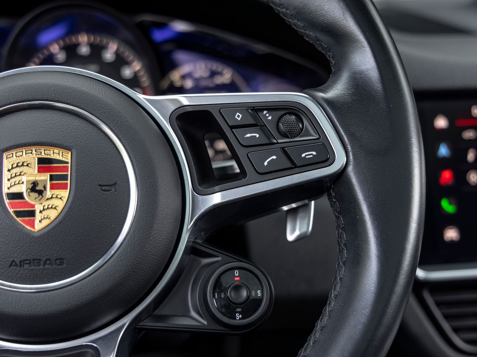 2022 Porsche Cayenne Coupe S