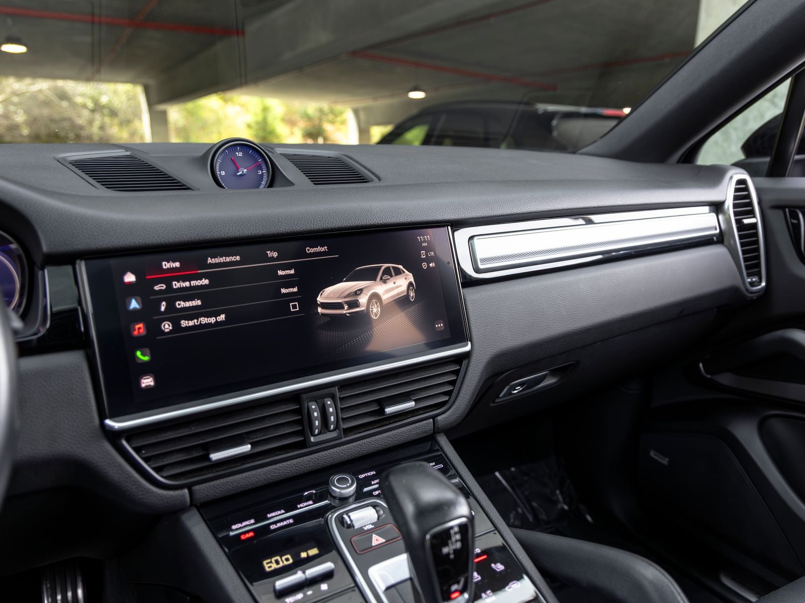 2022 Porsche Cayenne Coupe S