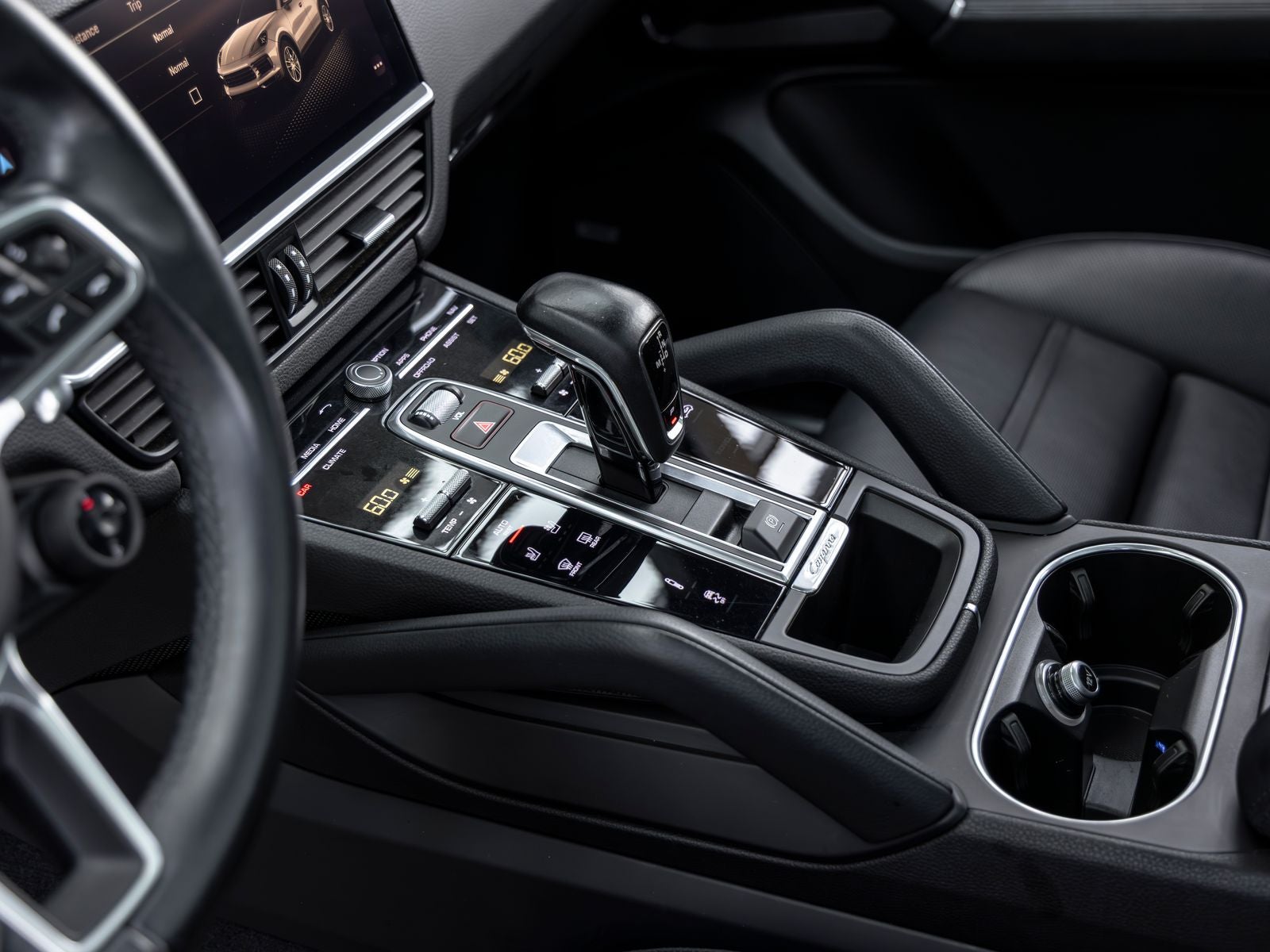 2022 Porsche Cayenne Coupe S
