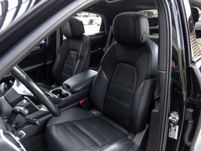 2022 Porsche Cayenne Coupe S