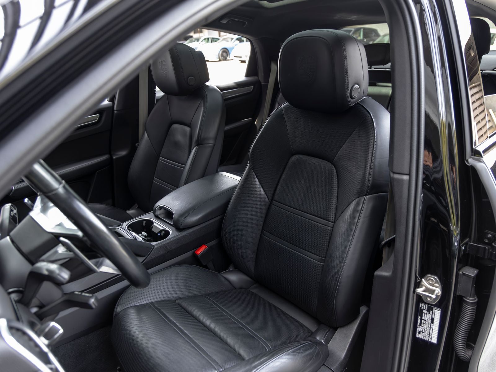 2022 Porsche Cayenne Coupe S