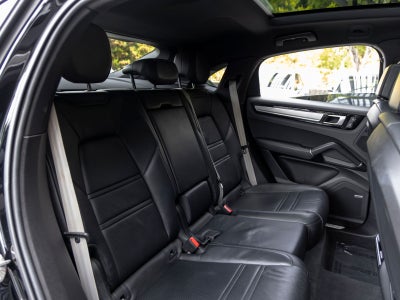 2022 Porsche Cayenne Coupe S