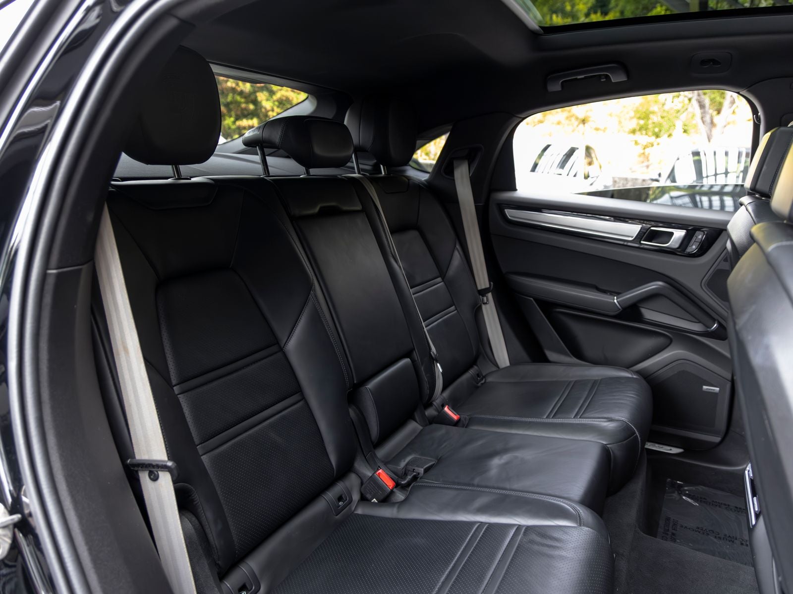2022 Porsche Cayenne Coupe S