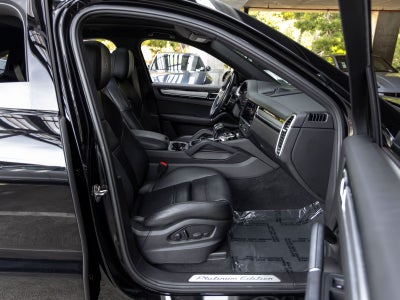 2022 Porsche Cayenne Coupe S
