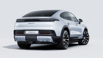 2026 Porsche Cayenne Cayenne S Coupe Electric