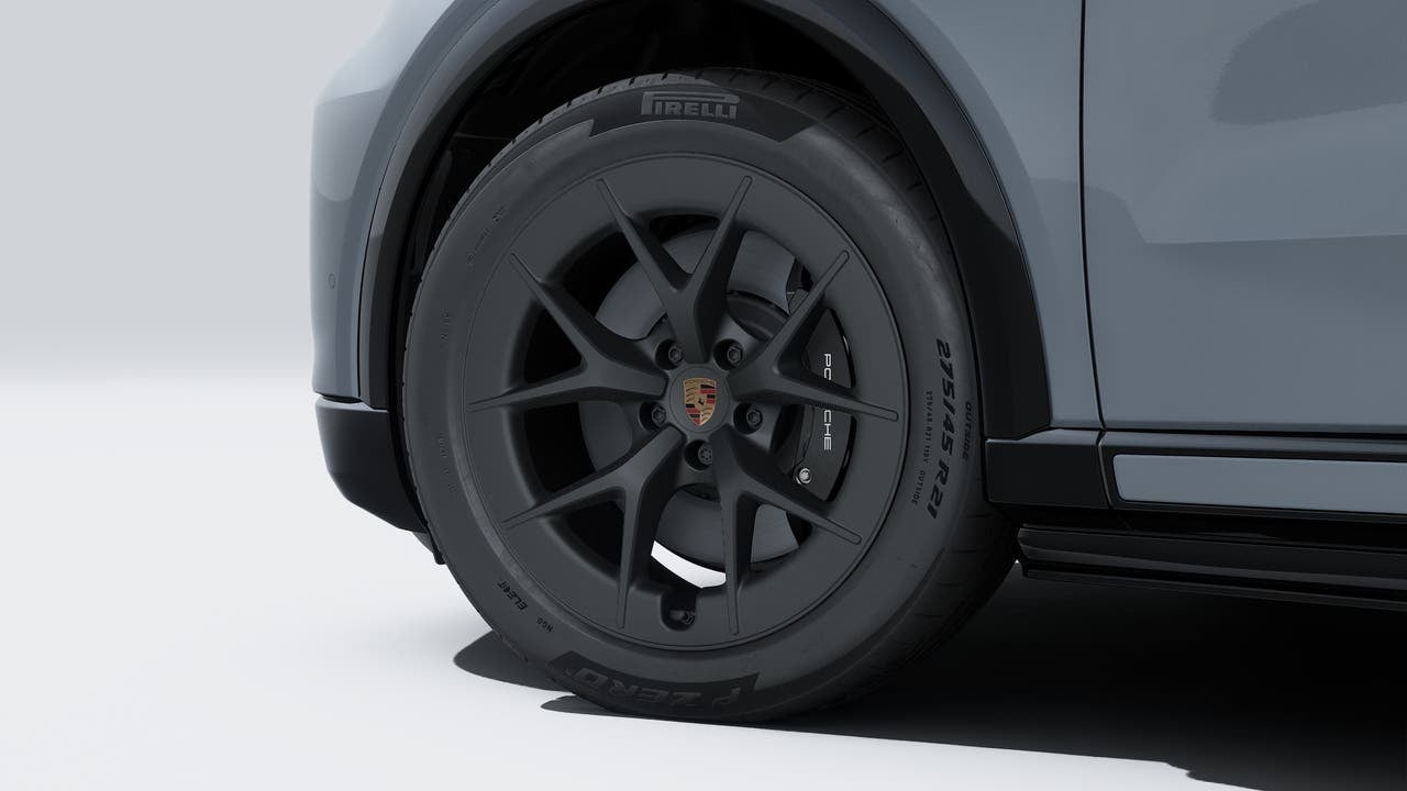 2026 Porsche Cayenne Cayenne S Coupe Electric