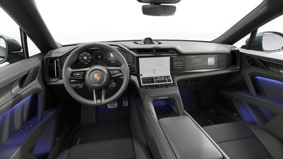 2026 Porsche Cayenne Cayenne S Coupe Electric