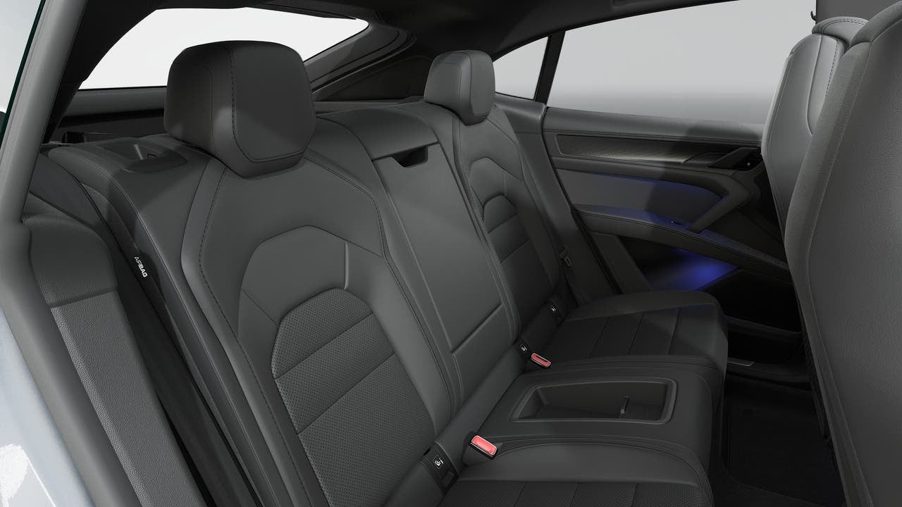 2026 Porsche Cayenne Cayenne S Coupe Electric
