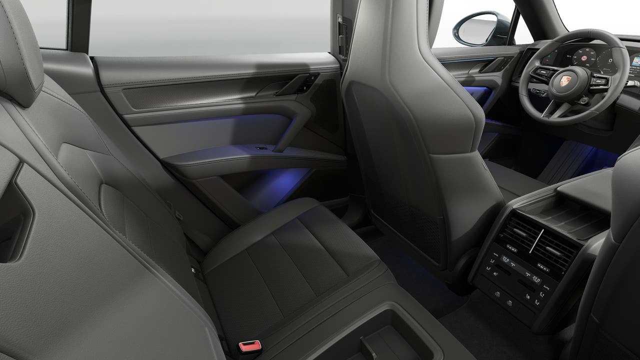 2026 Porsche Cayenne Cayenne S Coupe Electric