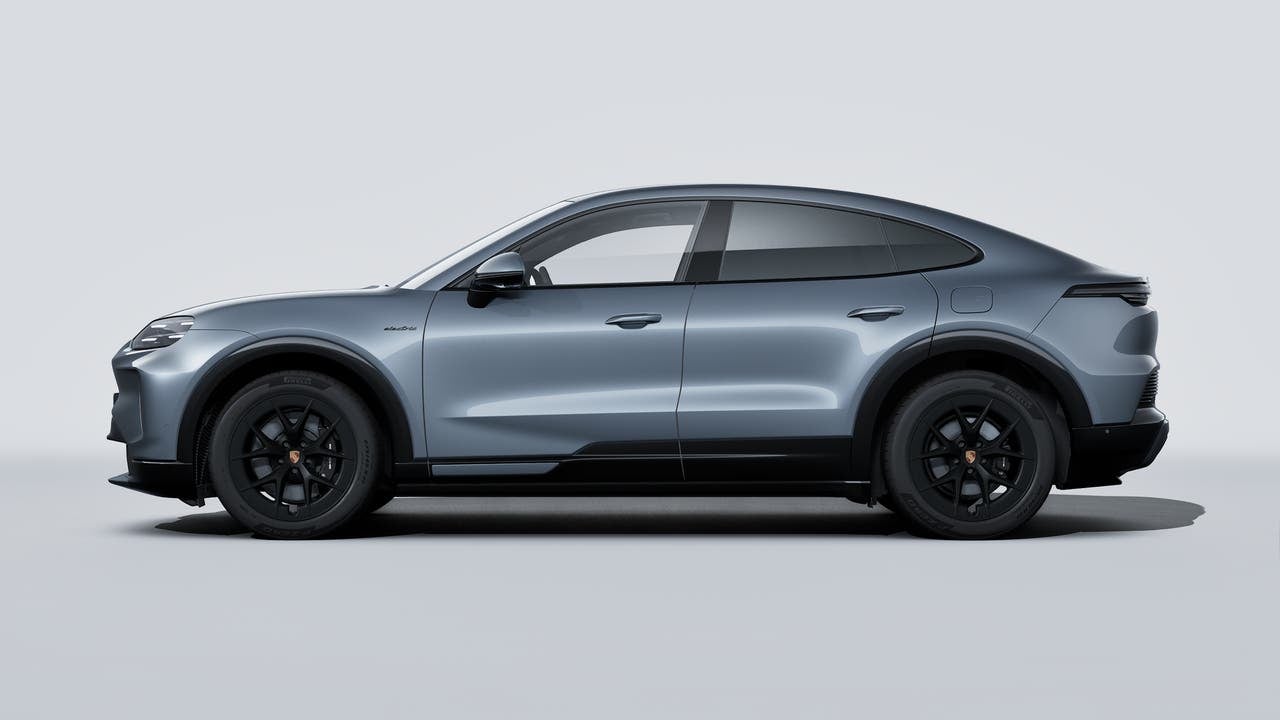 2026 Porsche Cayenne Cayenne S Coupe Electric