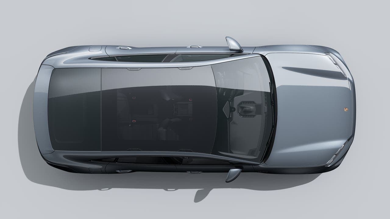 2026 Porsche Cayenne Cayenne S Coupe Electric