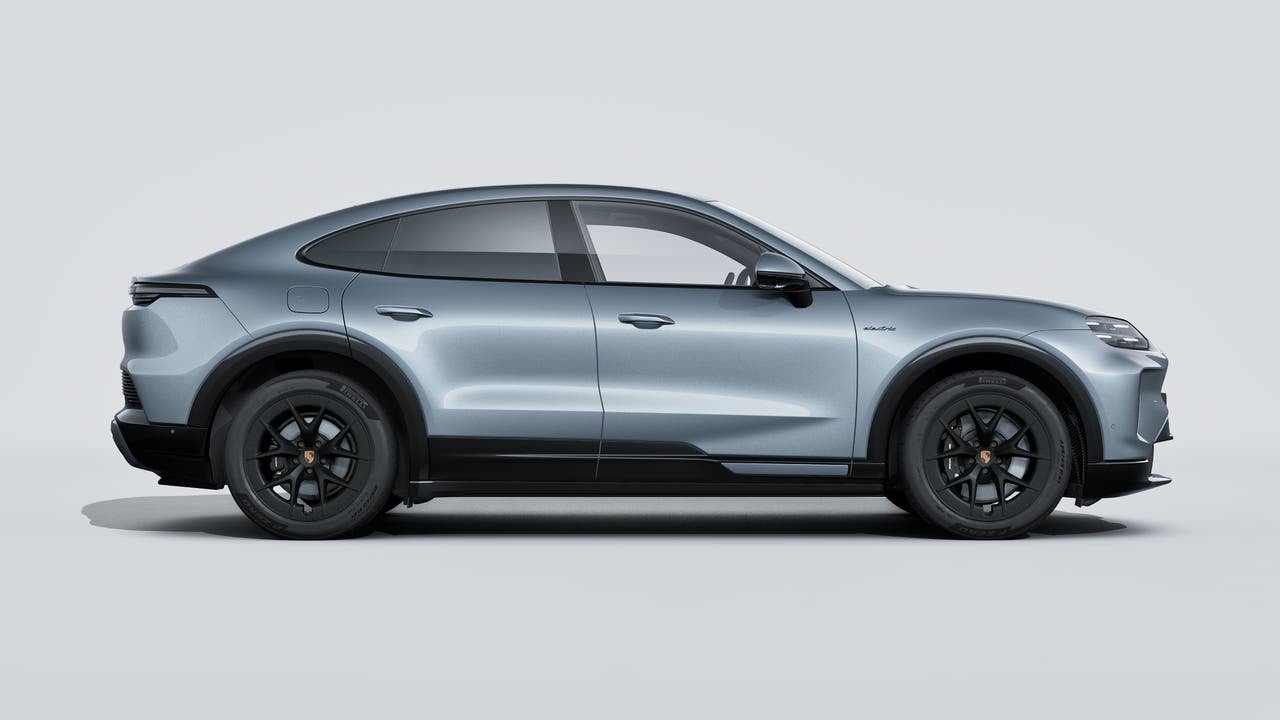 2026 Porsche Cayenne Cayenne S Coupe Electric