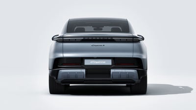 2026 Porsche Cayenne Cayenne S Coupe Electric