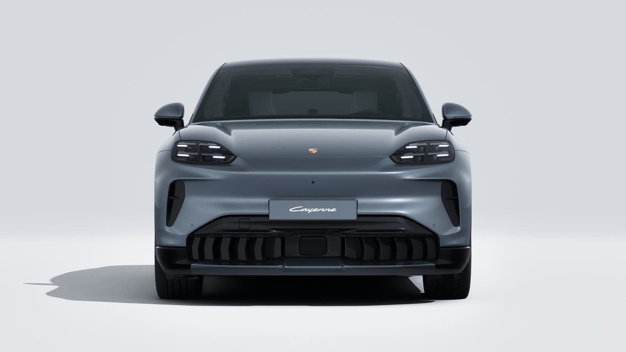 2026 Porsche Cayenne Cayenne S Coupe Electric