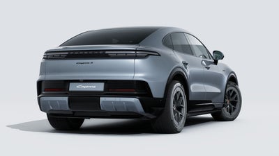 2026 Porsche Cayenne Cayenne S Coupe Electric