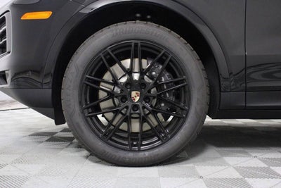 2026 Porsche Cayenne E-Hybrid Coupe