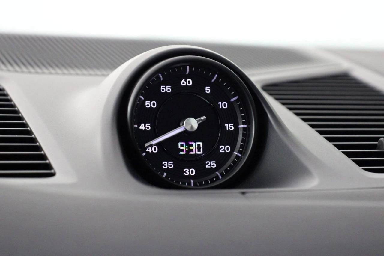 2026 Porsche Cayenne E-Hybrid Coupe