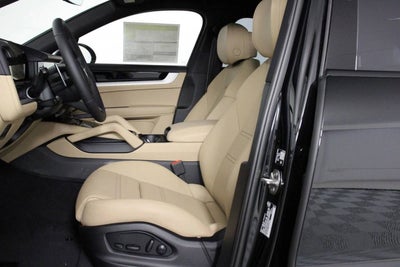 2026 Porsche Cayenne E-Hybrid Coupe