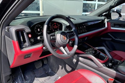 2025 Porsche Cayenne E-Hybrid Coupe Base