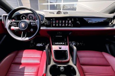 2025 Porsche Cayenne E-Hybrid Coupe Base