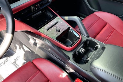 2025 Porsche Cayenne E-Hybrid Coupe Base