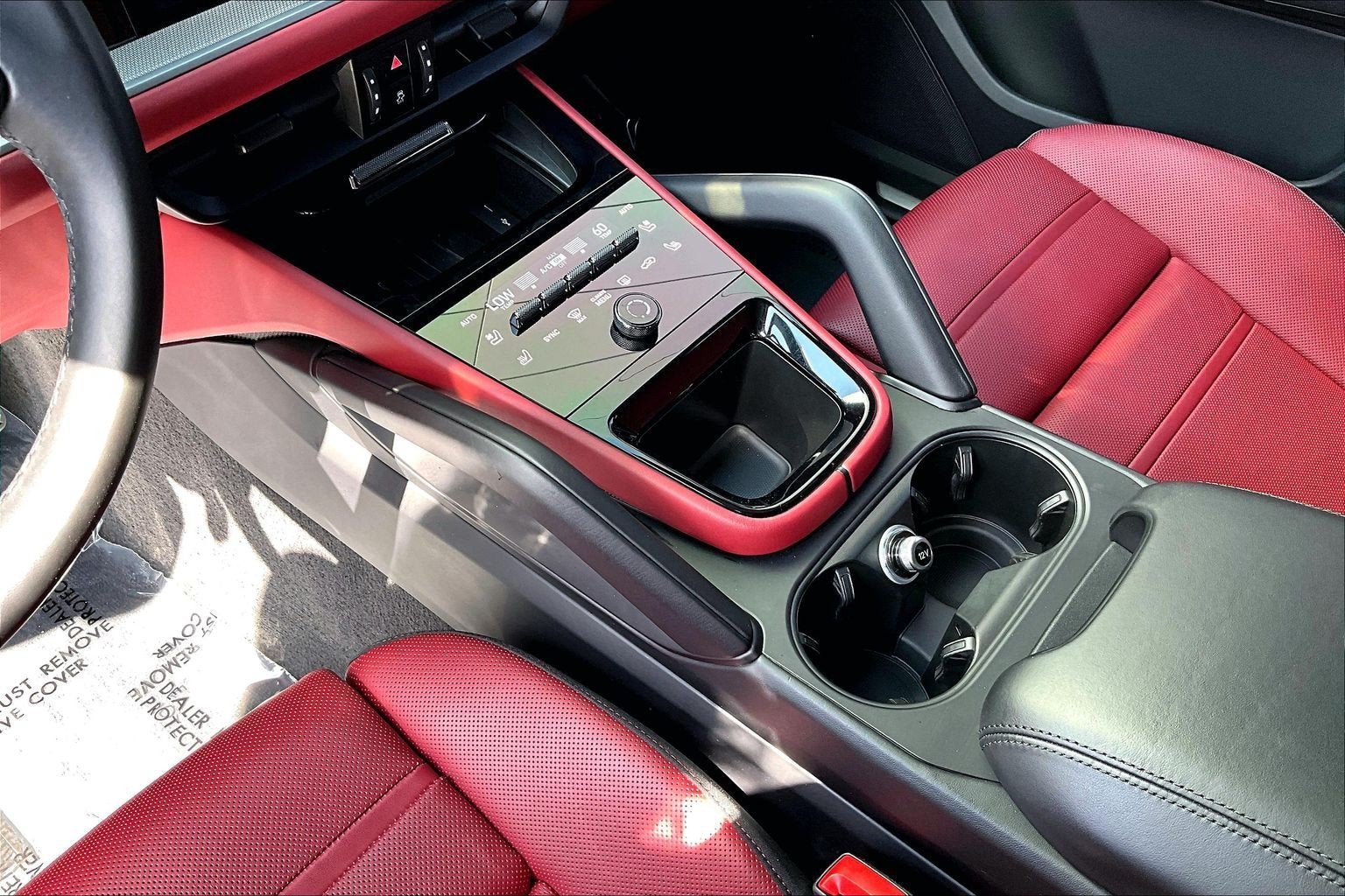 2025 Porsche Cayenne E-Hybrid Coupe Base