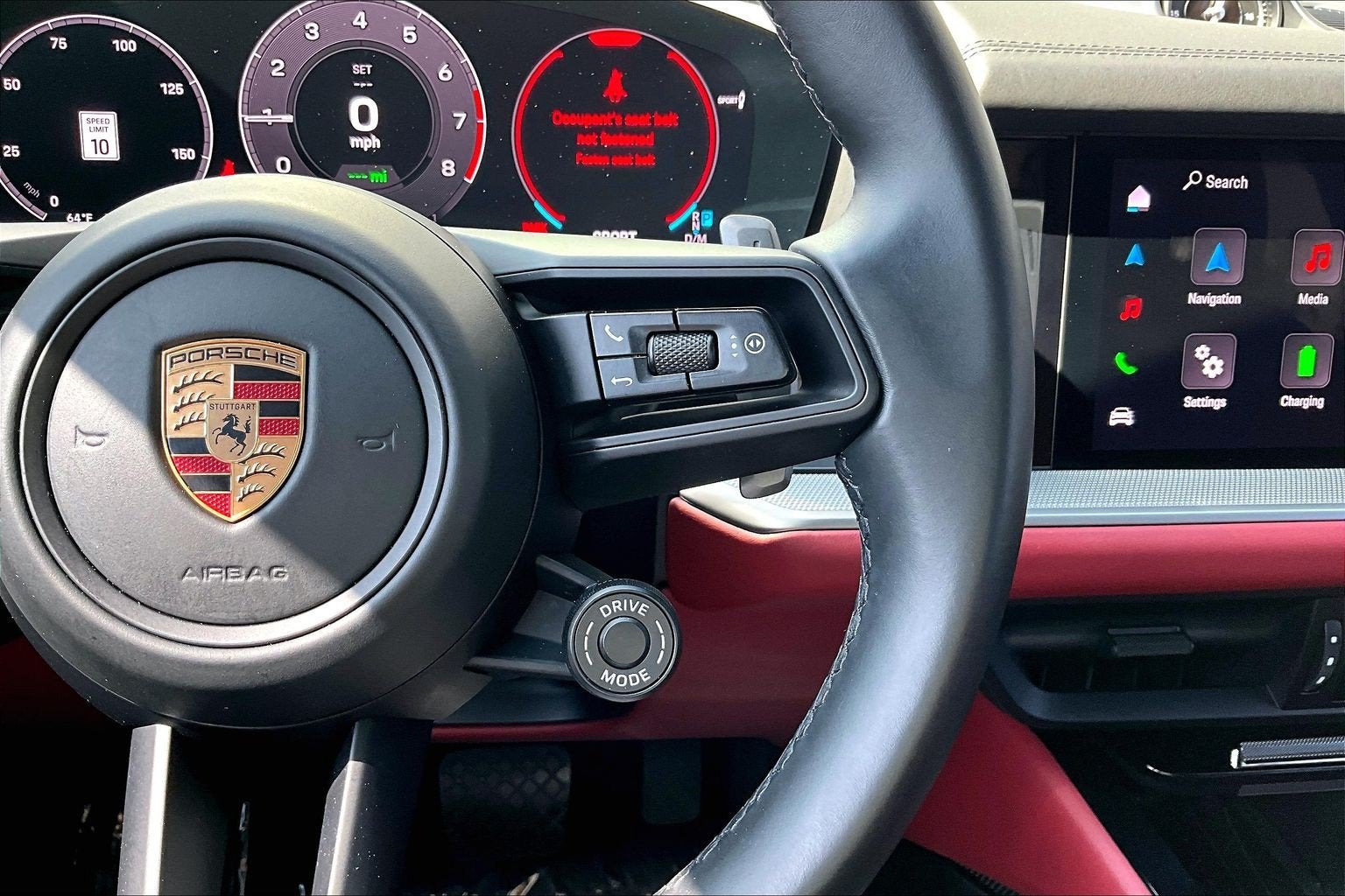 2025 Porsche Cayenne E-Hybrid Coupe Base