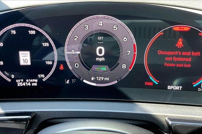 2025 Porsche Cayenne E-Hybrid Coupe Base