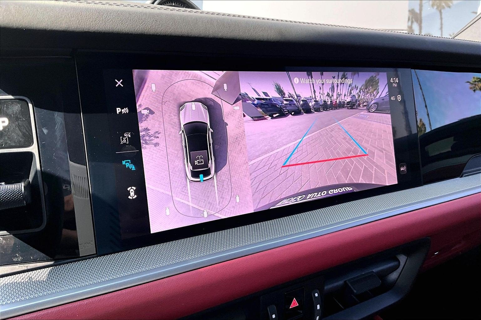 2025 Porsche Cayenne E-Hybrid Coupe Base