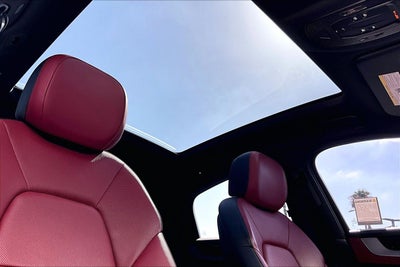 2025 Porsche Cayenne E-Hybrid Coupe Base