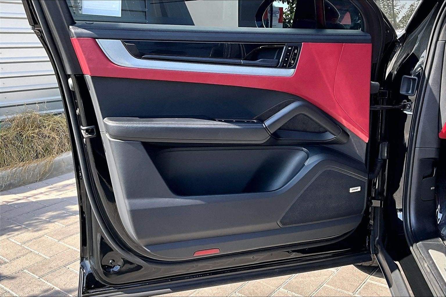 2025 Porsche Cayenne E-Hybrid Coupe Base
