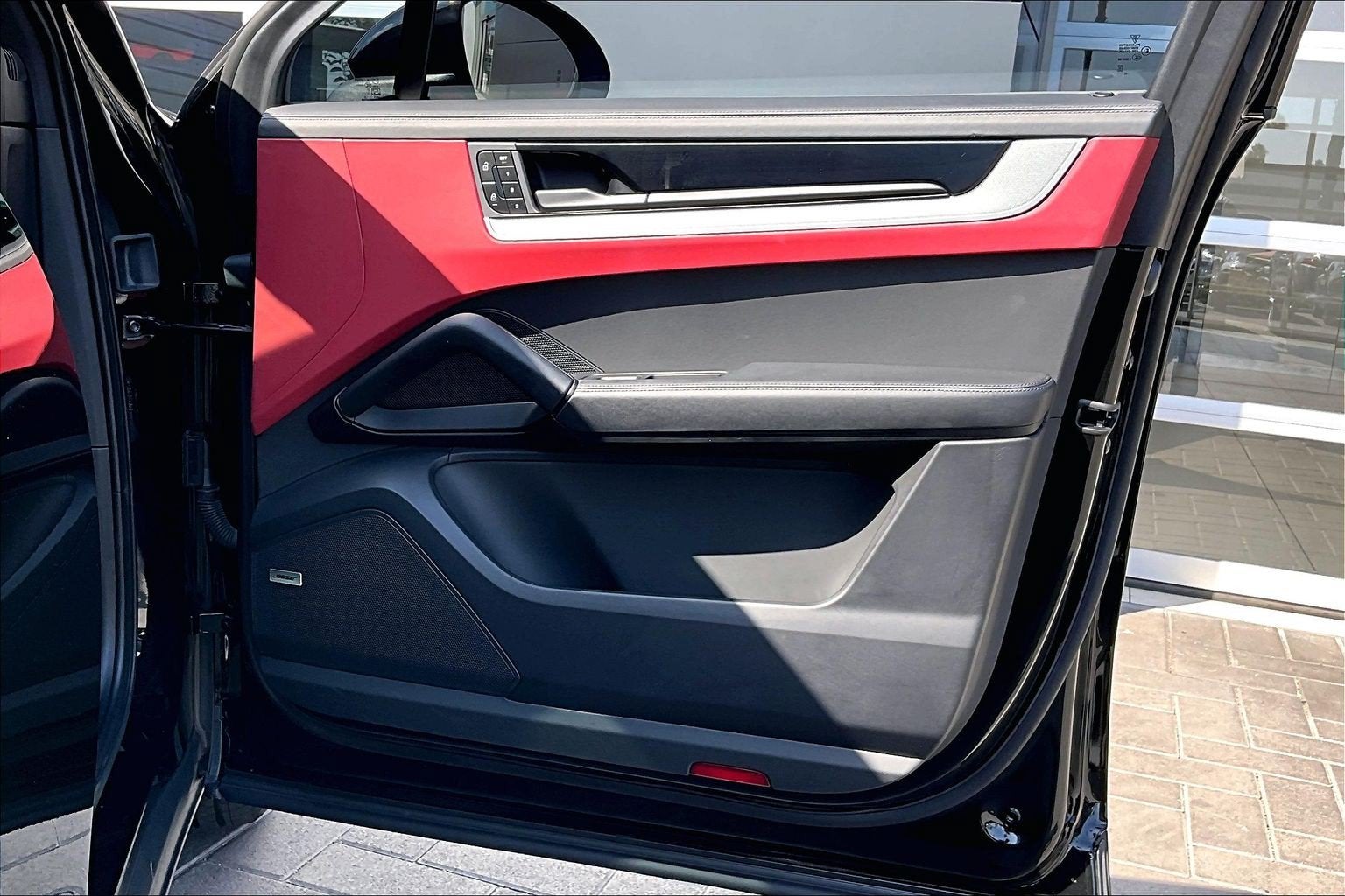 2025 Porsche Cayenne E-Hybrid Coupe Base