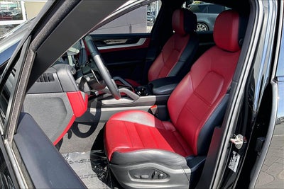 2025 Porsche Cayenne E-Hybrid Coupe Base