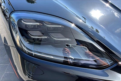 2025 Porsche Cayenne E-Hybrid Coupe Base