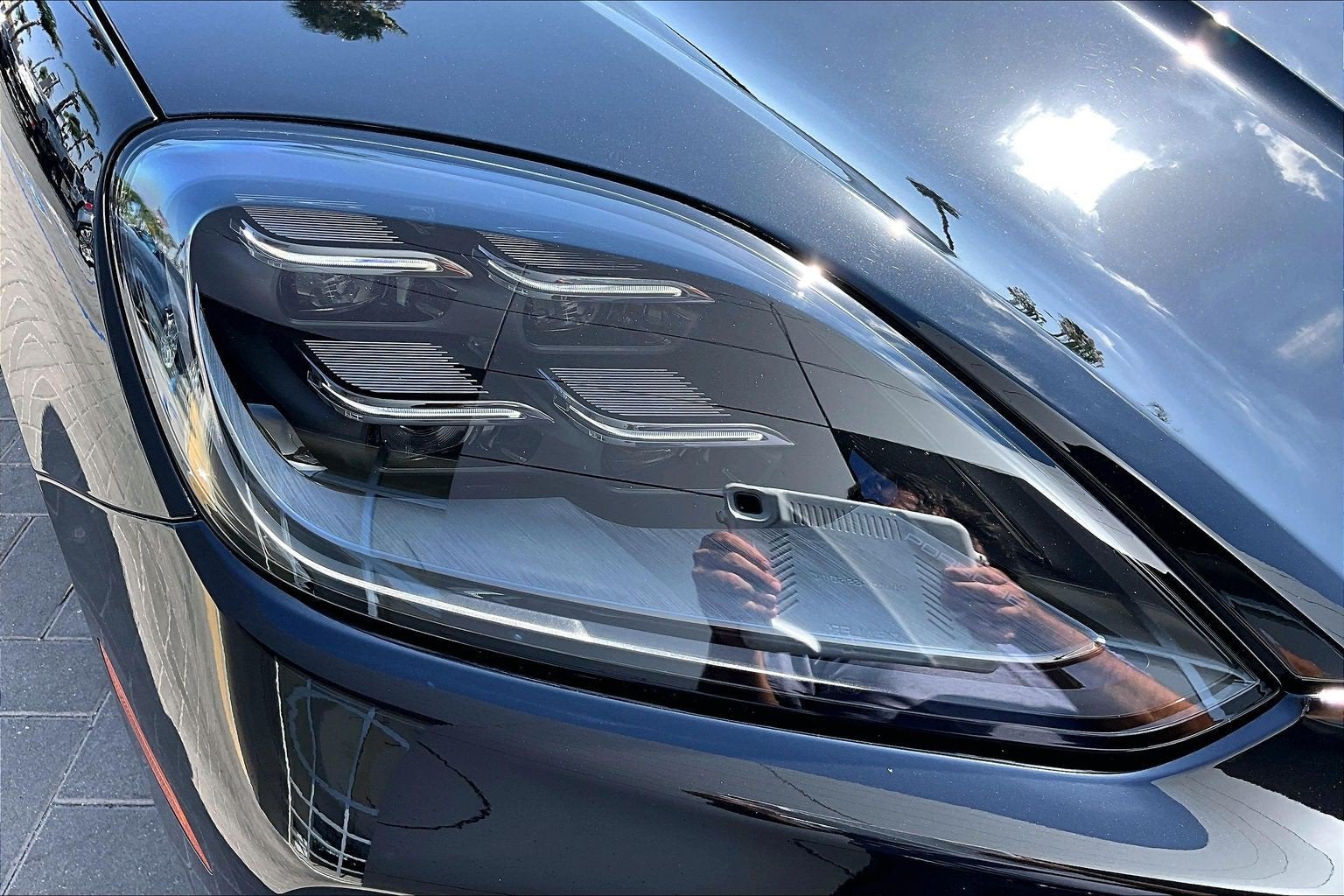 2025 Porsche Cayenne E-Hybrid Coupe Base
