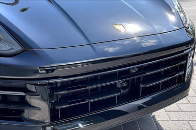 2025 Porsche Cayenne E-Hybrid Coupe Base