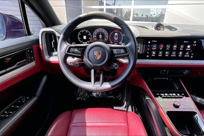 2025 Porsche Cayenne E-Hybrid Coupe Base