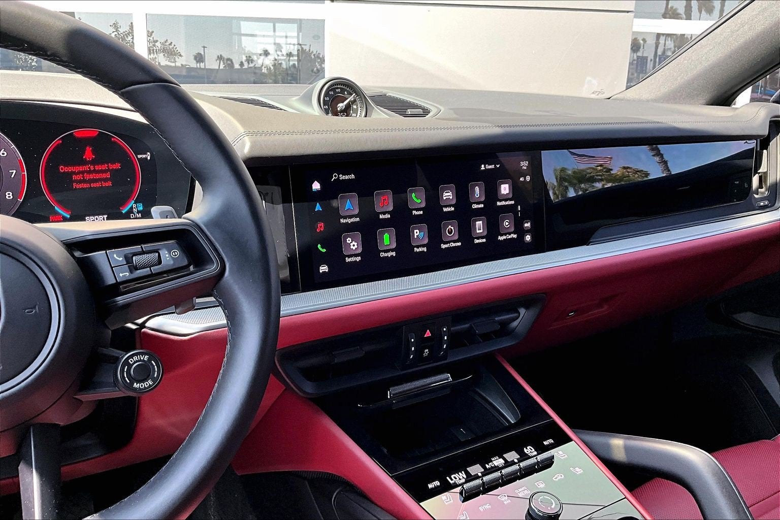 2025 Porsche Cayenne E-Hybrid Coupe Base