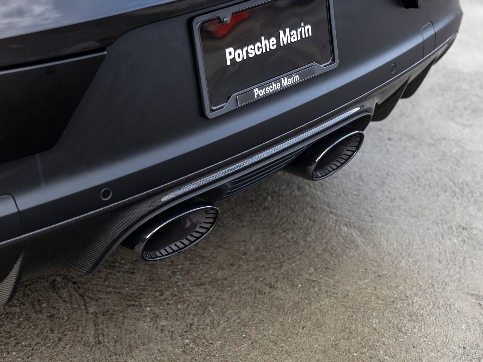 2023 Porsche Cayenne Turbo Coupe
