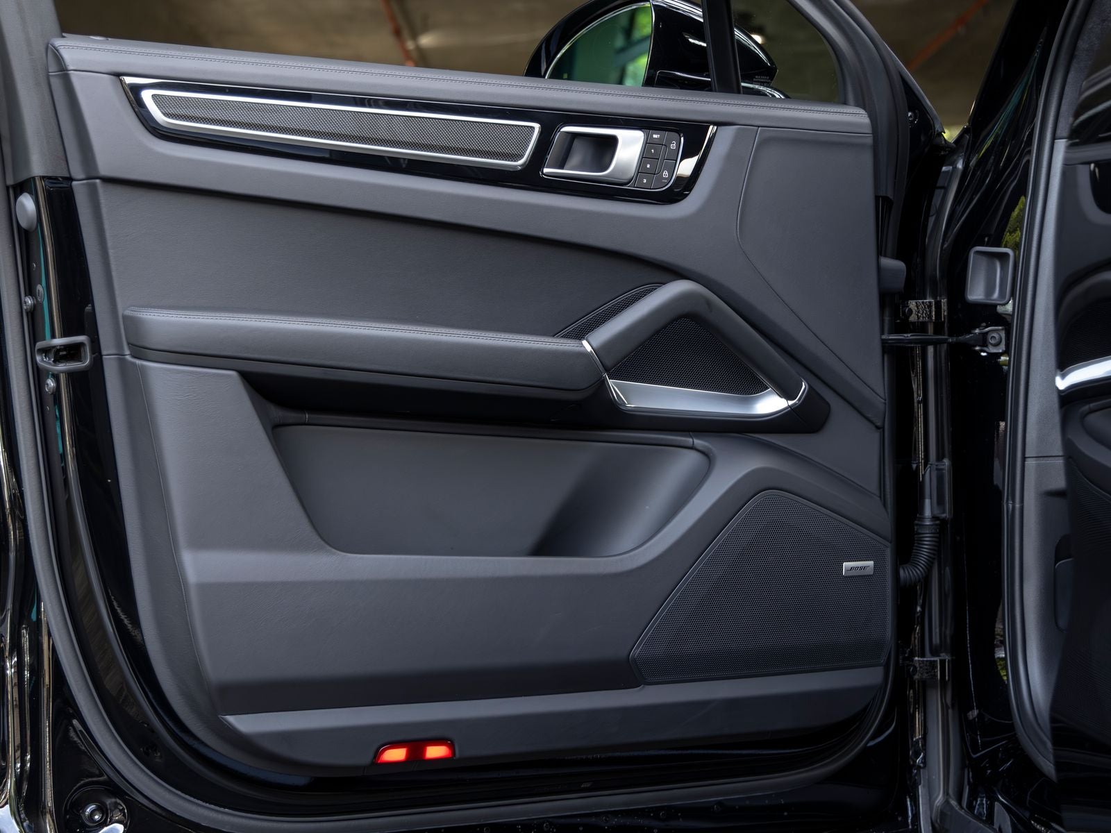 2023 Porsche Cayenne Turbo Coupe