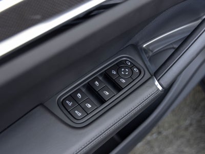 2023 Porsche Cayenne Turbo Coupe