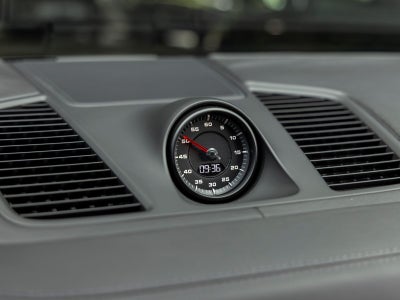 2023 Porsche Cayenne Turbo Coupe